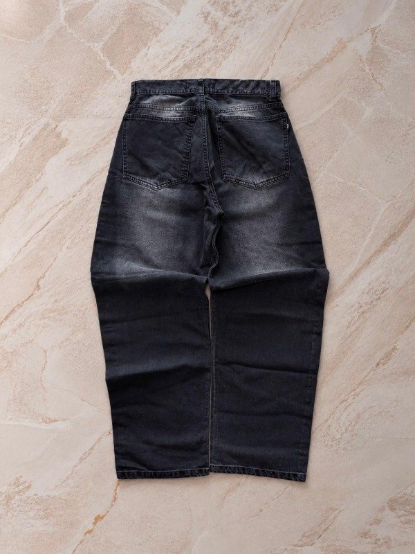 Producto - Jean Baggy Clasic Grisaceo - 1