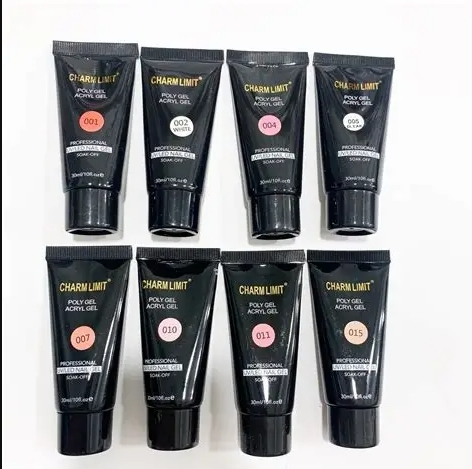 Producto - Poly gel Cham Limit x30 Ml.
