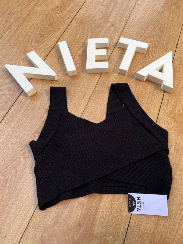 Producto - Top Boreal Negro