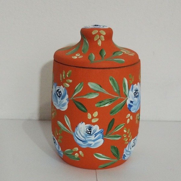 Producto - Azucarera/Yerbera Rose