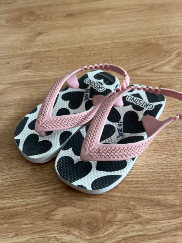 Producto - Ojotas Grisino 23/4