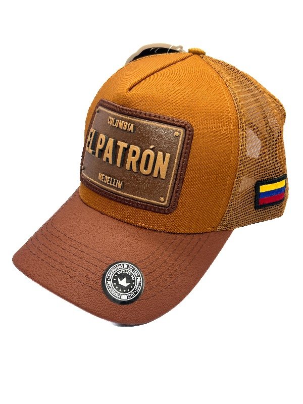 Producto - EL PATRÓN 8
