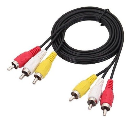 Producto - Cable RCA a RCA