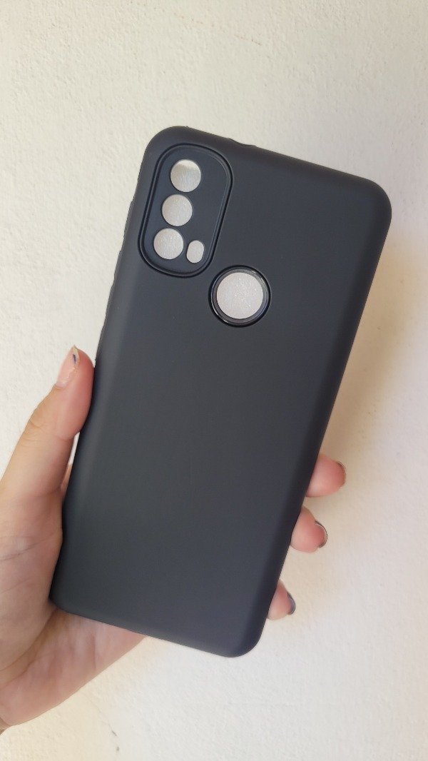 Producto - E40 anti golpe negra