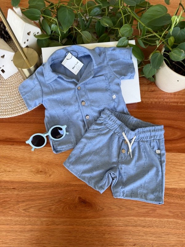 Producto - Conjunto Varón Roken Aero