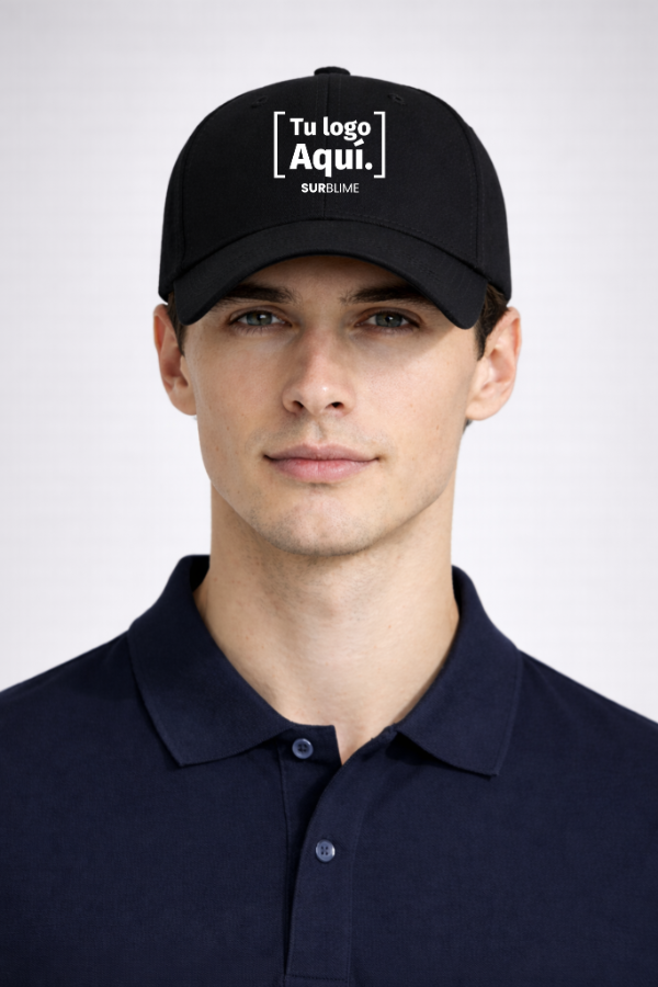 Producto - GORRA ALGODON PERSONALIZADA