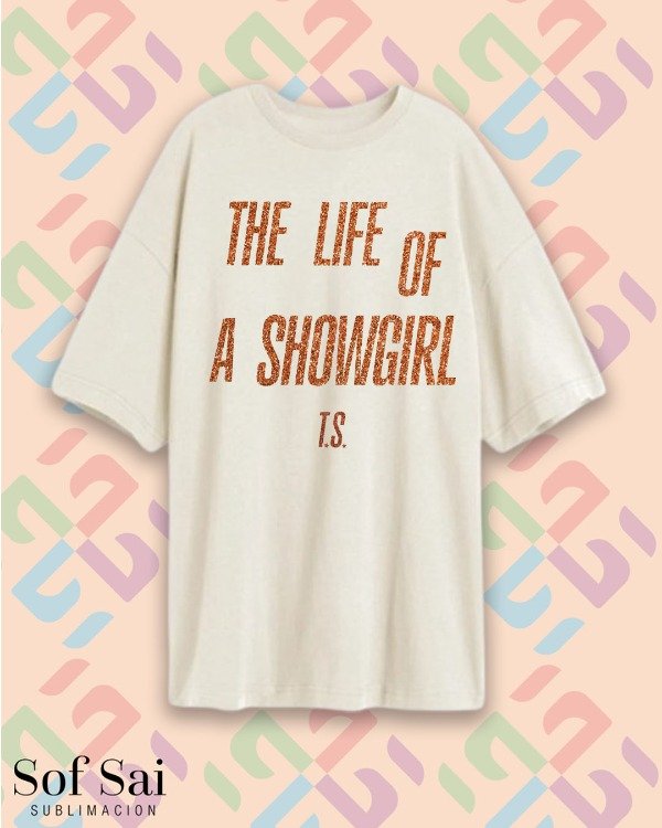 Reme the life of a showgirl