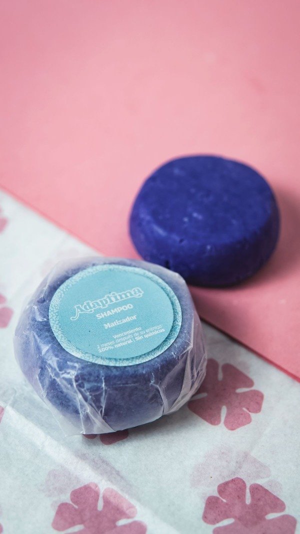 Producto - SHAMPOO MATIZADOR