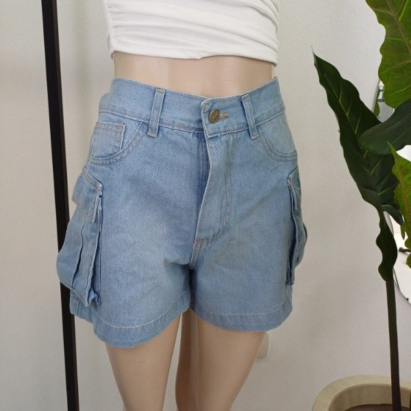 Producto - 153 - SHORT JEAN TALLE 34