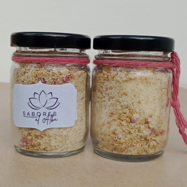 Producto - Sal de limón