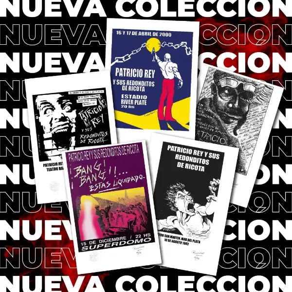 Producto - Colección Afiches Históricos Volúmen 3