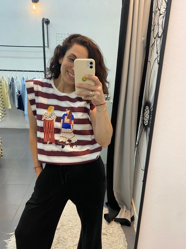 Producto - Musculosa girls