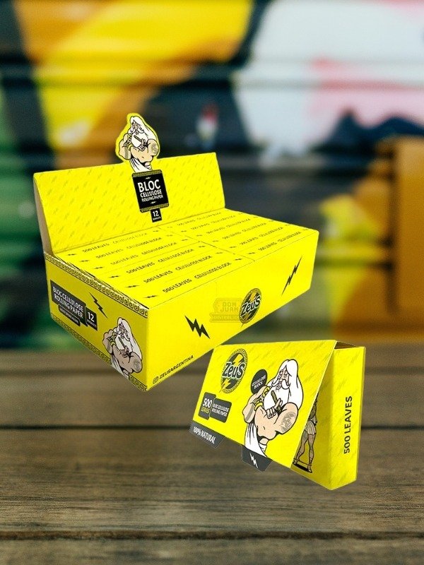 Producto - Zeus Celulosa x500