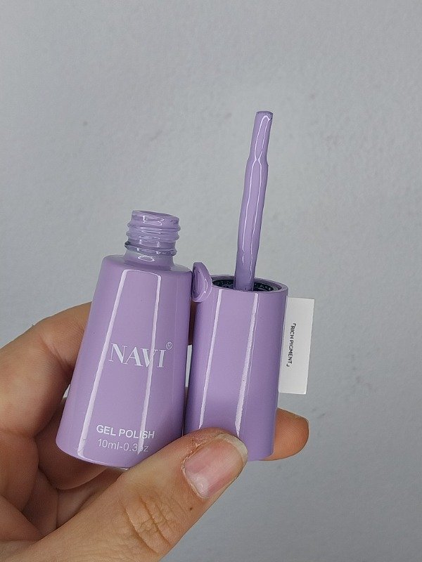 Producto - Esmalte semipermanente navi 076