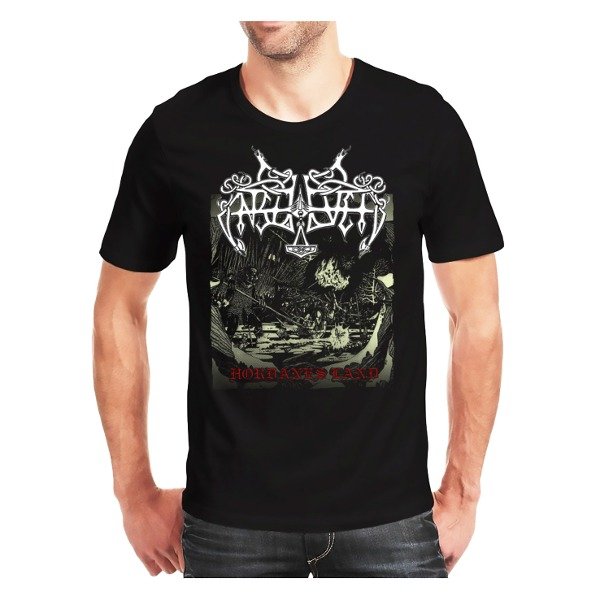 Remera Enslaved Hordanes Land