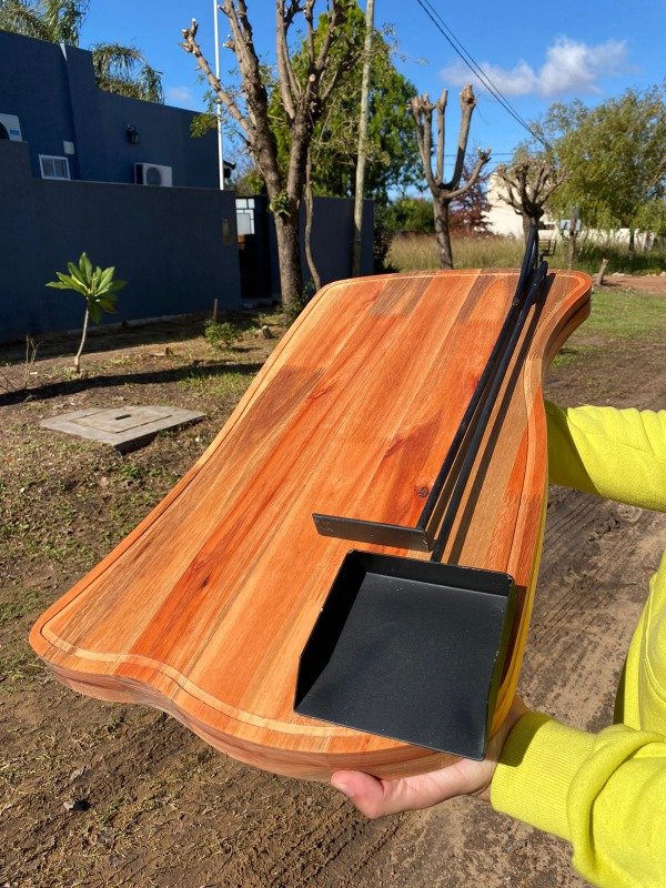 Producto - Tabla de asado XXL