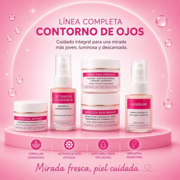 Producto - CONTORNO DE OJOS - 0