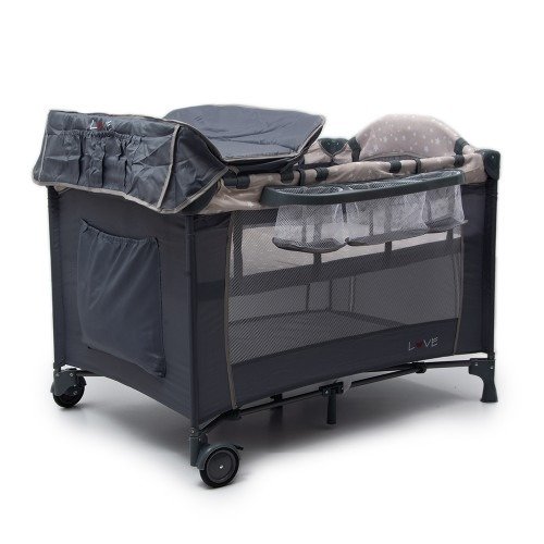 Producto - Cuna plegable corralito