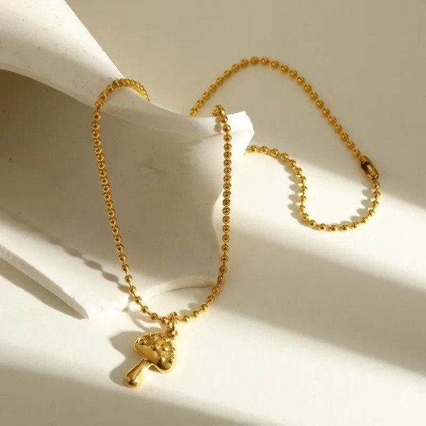 Producto - Collar mushroom