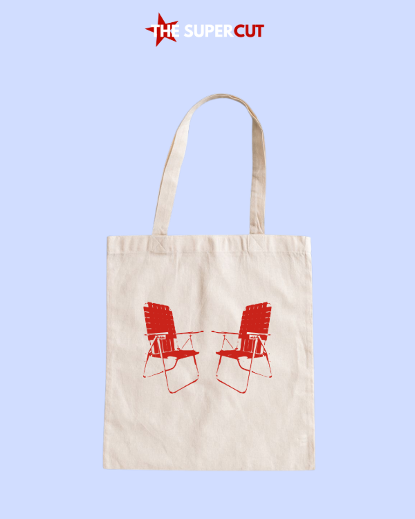TOTEBAG - REPOSERAS