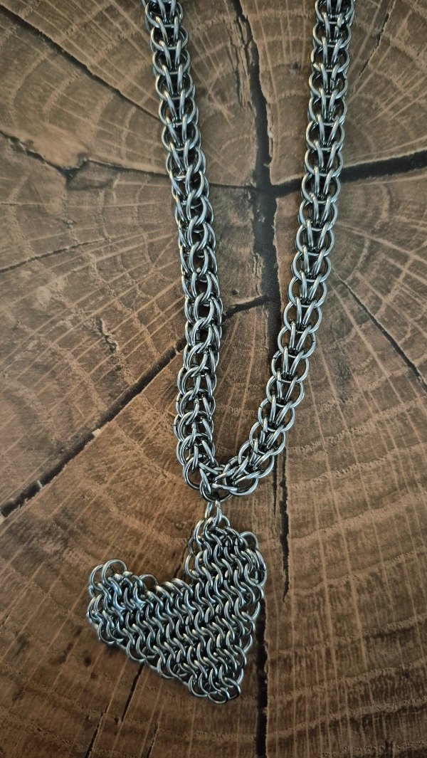 Producto - Collar Gran Corazon - 14
