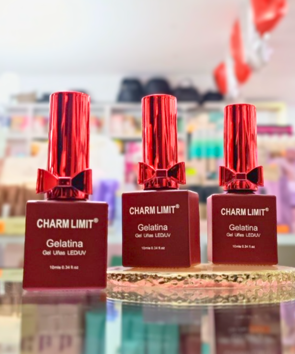 Producto - Esmalte gelatina Charmlimit