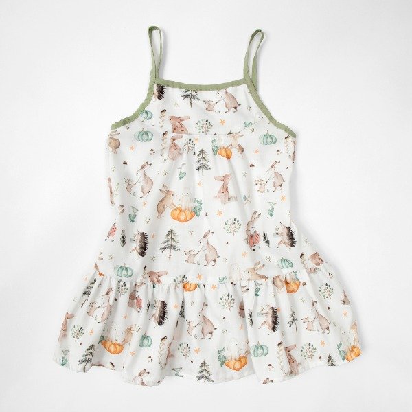Producto - Vestido poplin