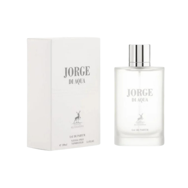 Producto - MAISON ALHAMBRA JORGE DI PROFUMO AQUA 100ml