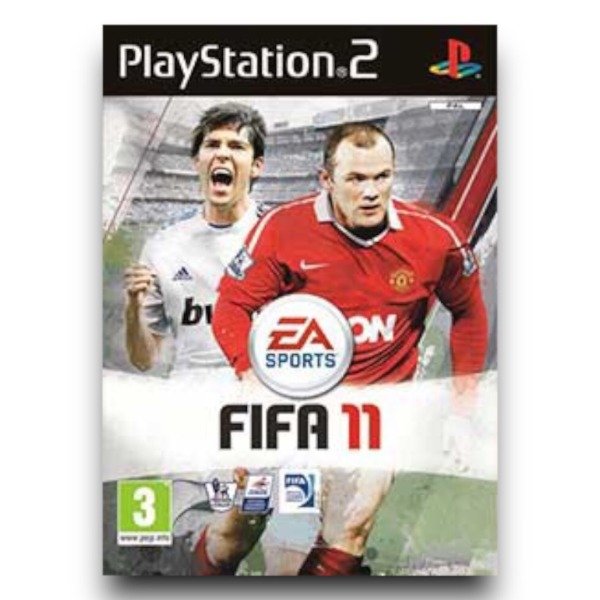 Producto - Fifa 11