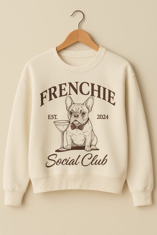 Producto - Buzo Frenchie