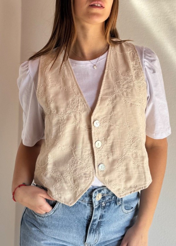 Producto - Chaleco Nieves