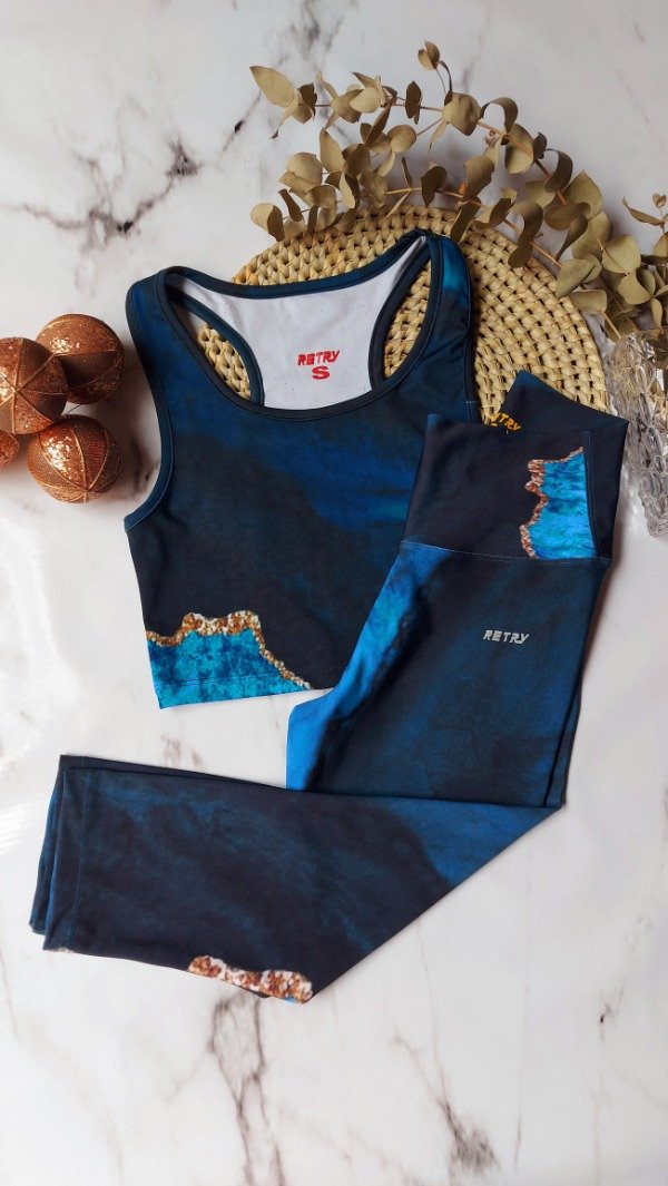 Producto - Capri Azul Marino