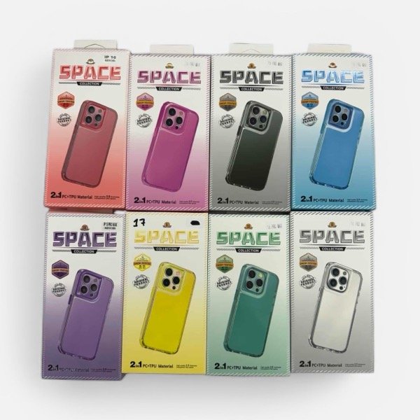 Producto - CASE SPACE