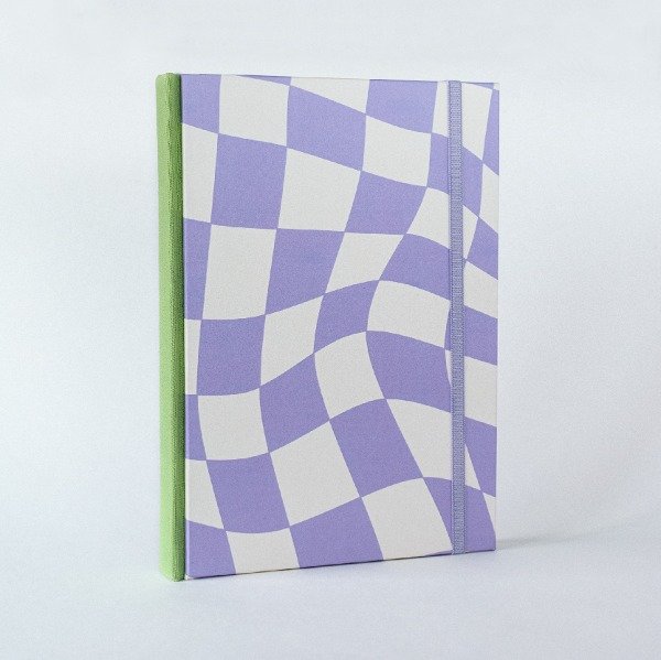 Producto - Cuadros - Lila + Verde