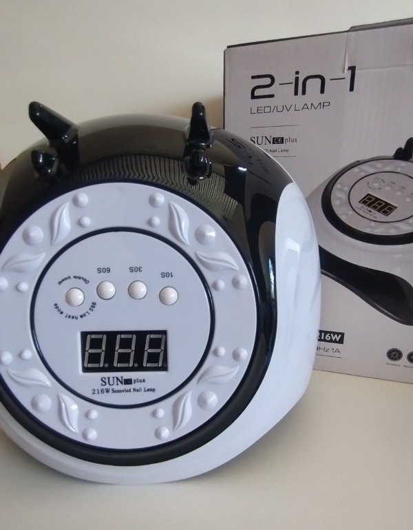 Producto - Cabina Sun C6 plus 216 W