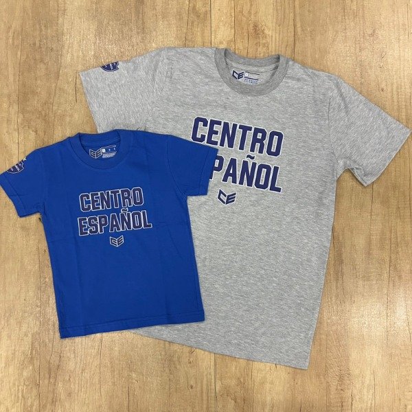 Producto - REMERA URBANA "CENTRO ESPAÑOL"