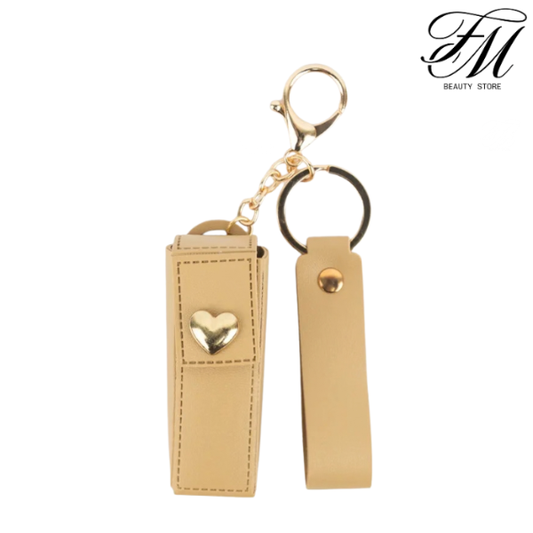 Producto - CITY GIRL LLAVERO CHARMS PORTALABIAL - 4