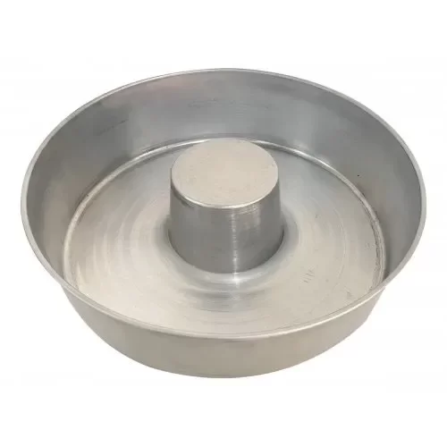 Producto - Molde Budin Savarin Aluminio 24x8cm