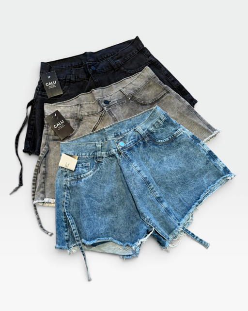 Producto - SHORT POLLERA PEQUE 1 0766
