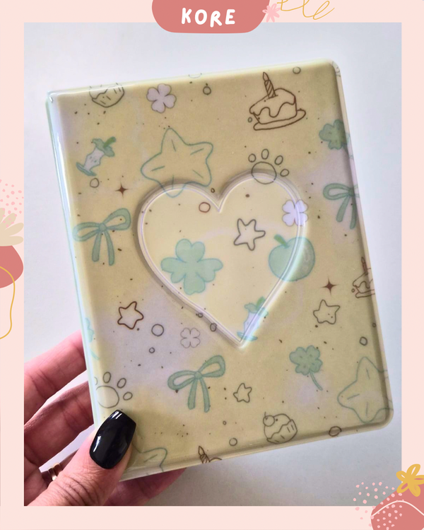 Producto - BINDER FOLIOS PARA 2 pcs