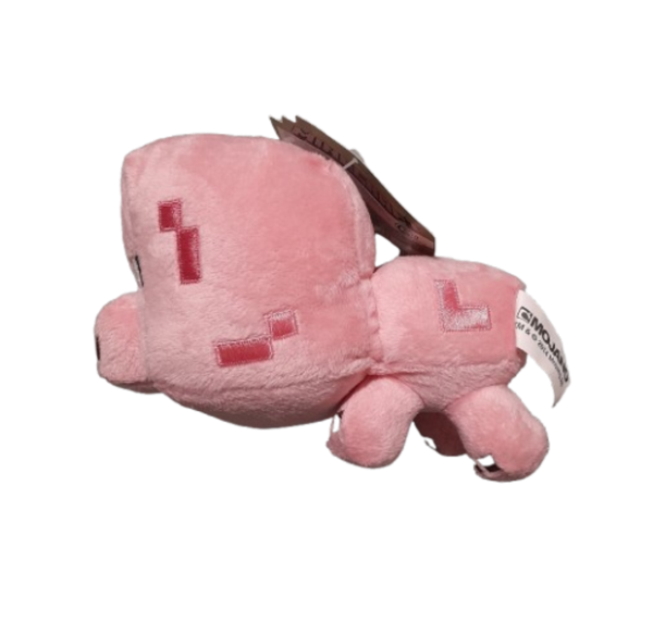 Producto - Minecraft Peluche De Baby Pig Año 2014 Mojang - 2