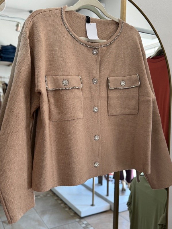 Producto - Cardigan Natalia
