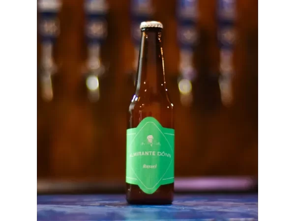 Producto - Cerveza Artesanal Ipa