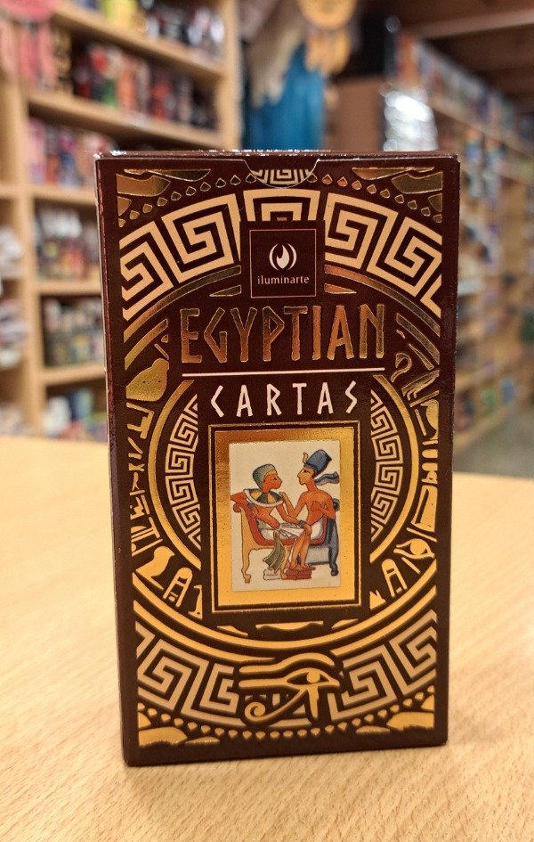 Producto - Tarot Egyptian Iluminarte