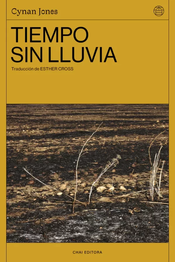Producto - Tiempo sin lluvia - Cynan Jones