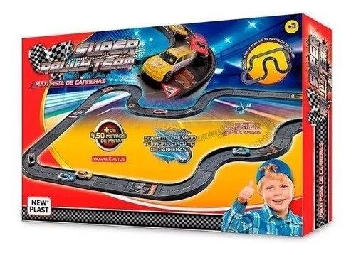Producto - SUPER RALLY PISTA EN CAJA