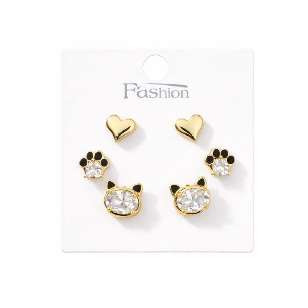 Producto - Set Aros Cat