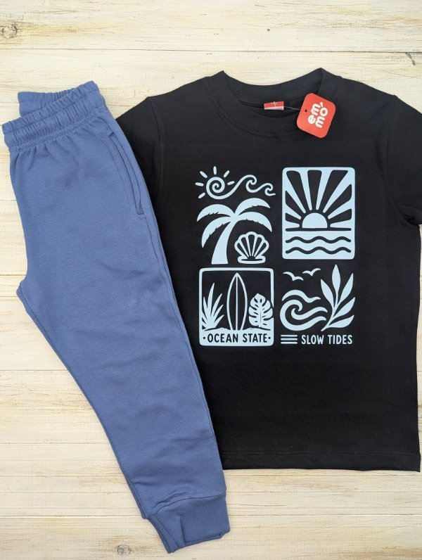 Producto - Jogger de rustico confort - 5