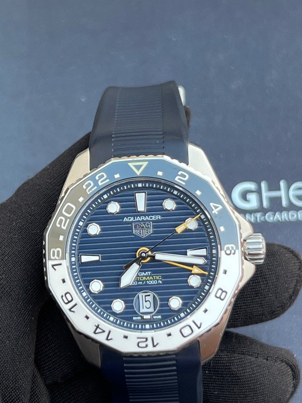 Producto - Tag Heuer Aquaracer GMT - 3
