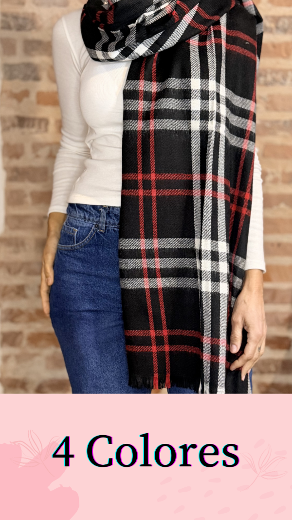 Producto - Pashmina Saint Jhon - 0